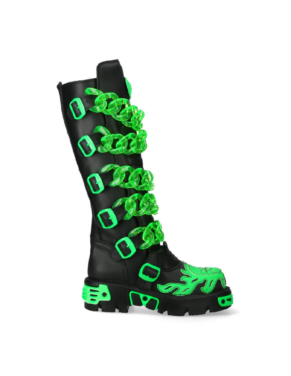 New Rock M-MET033-C4