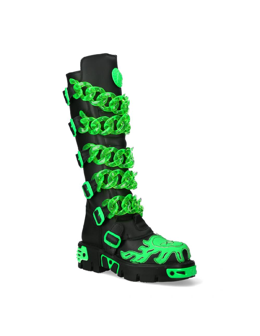 New Rock M-MET033-C4