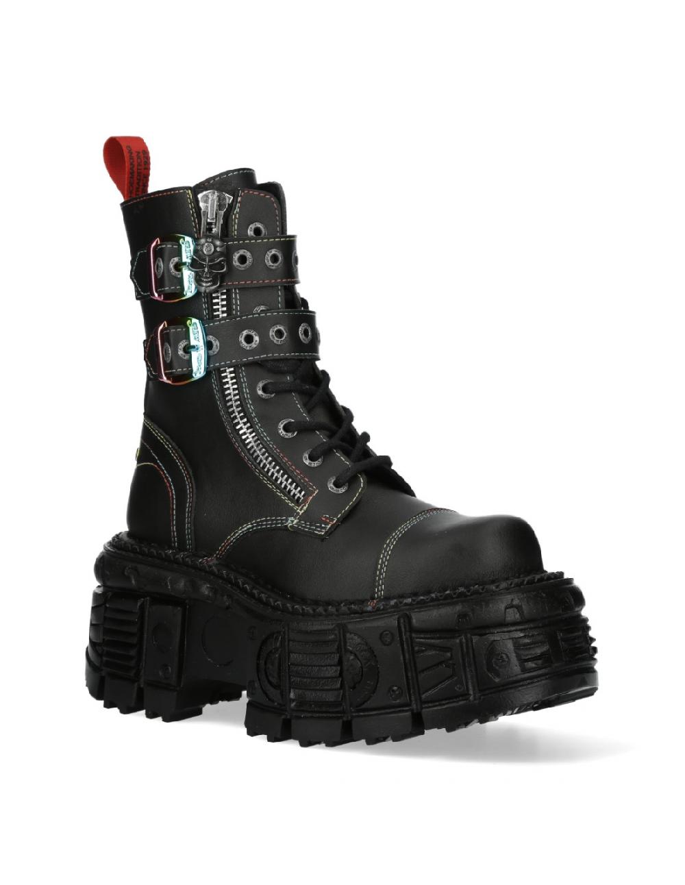 New Rock M-MET036-V5