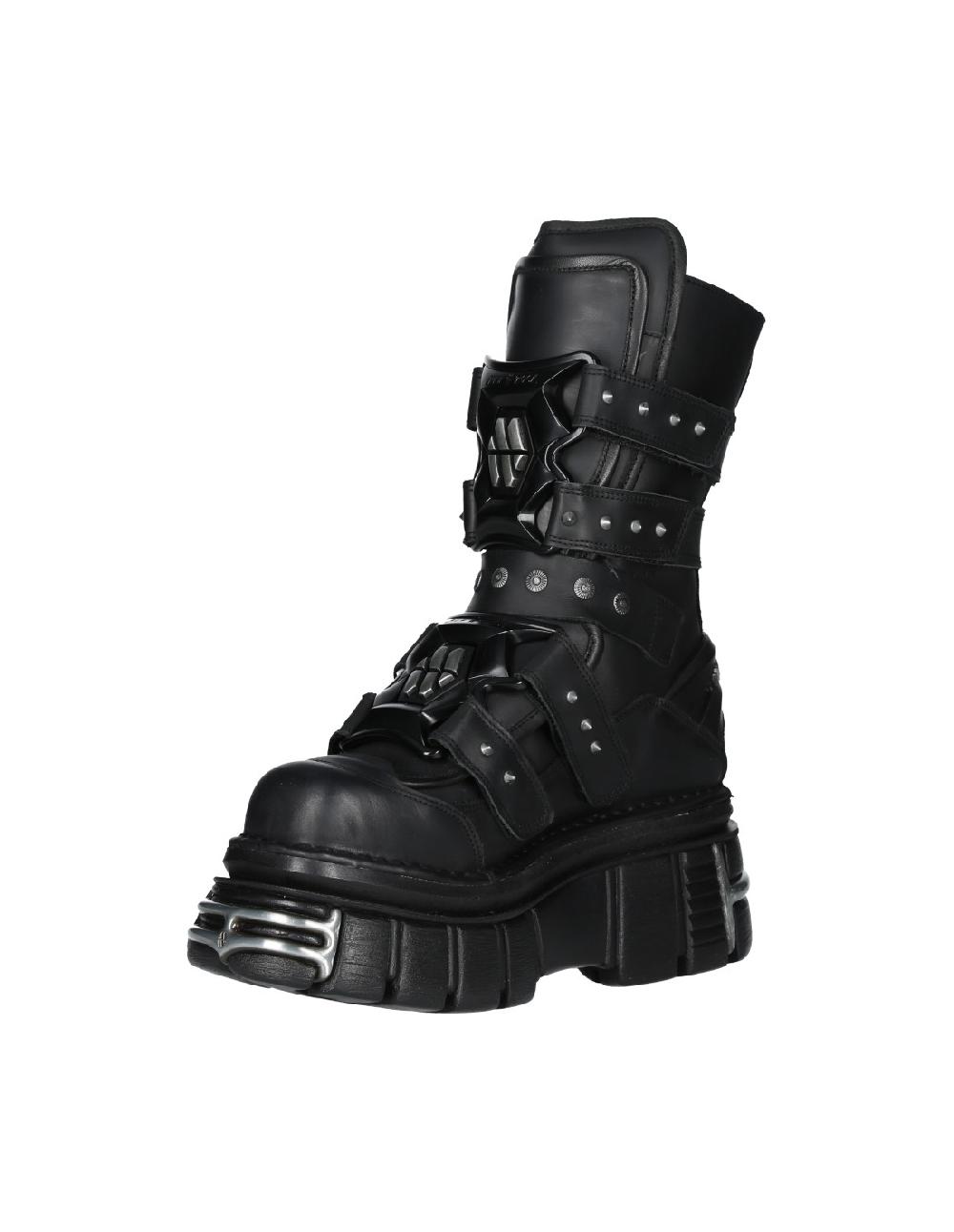 New Rock M-MET422-S1