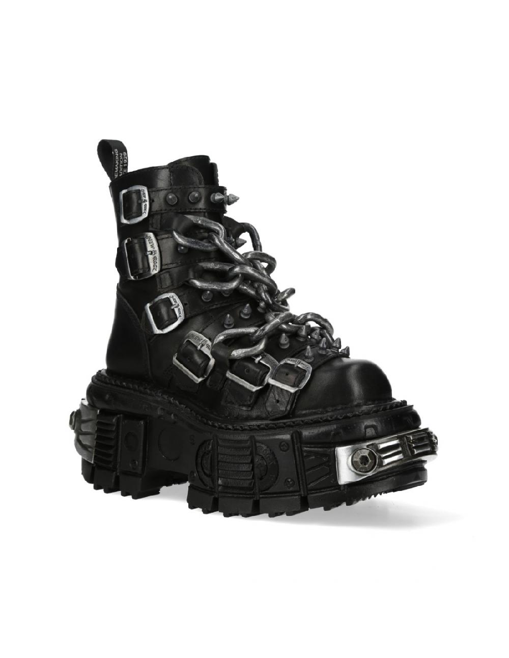 New Rock M-MILI073-C2