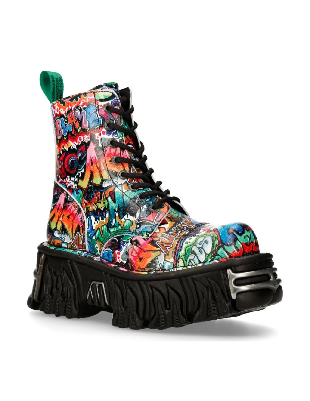 New Rock M-MILI083C-V18