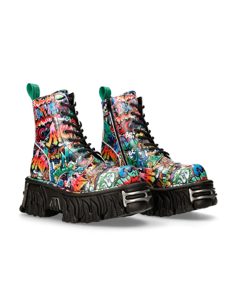 new rock M-MILI083C-V18