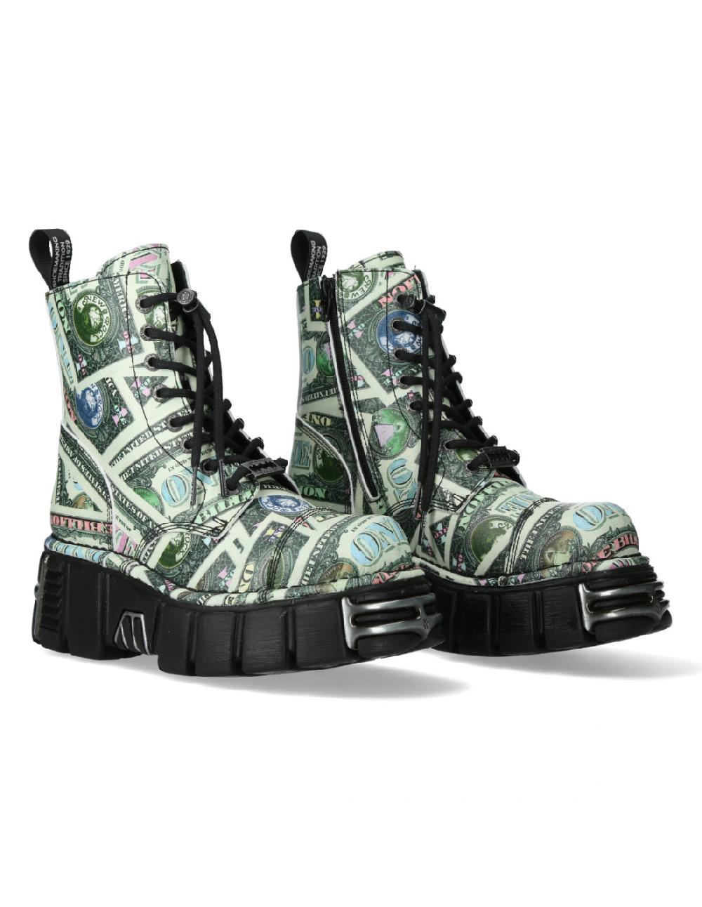 new rock M-MILI083CCT-C15