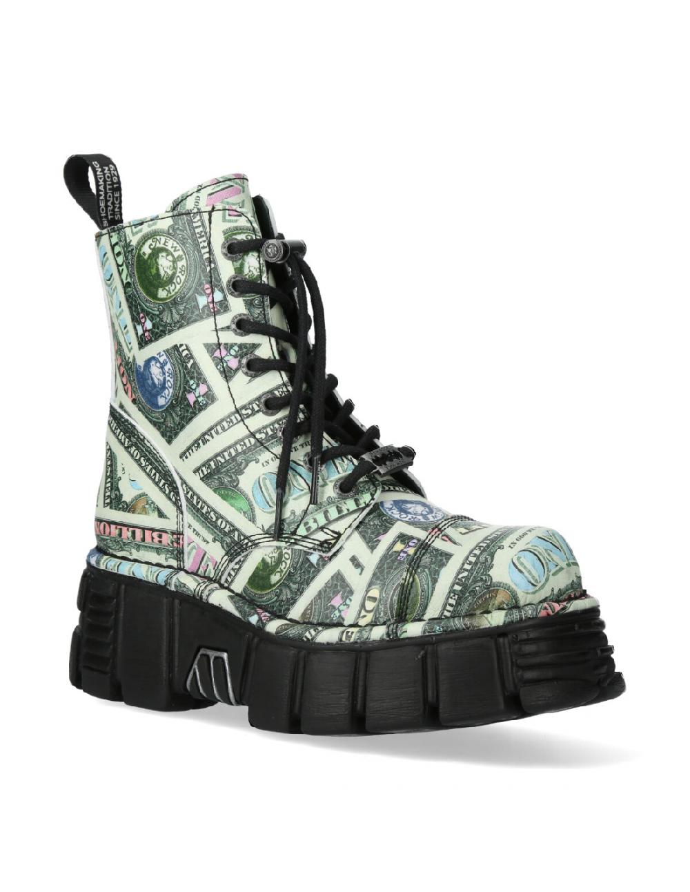 New Rock M-MILI083CCT-C16