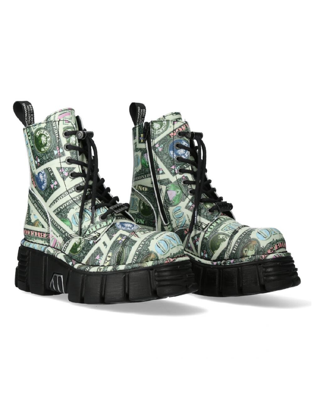 new rock M-MILI083CCT-C16