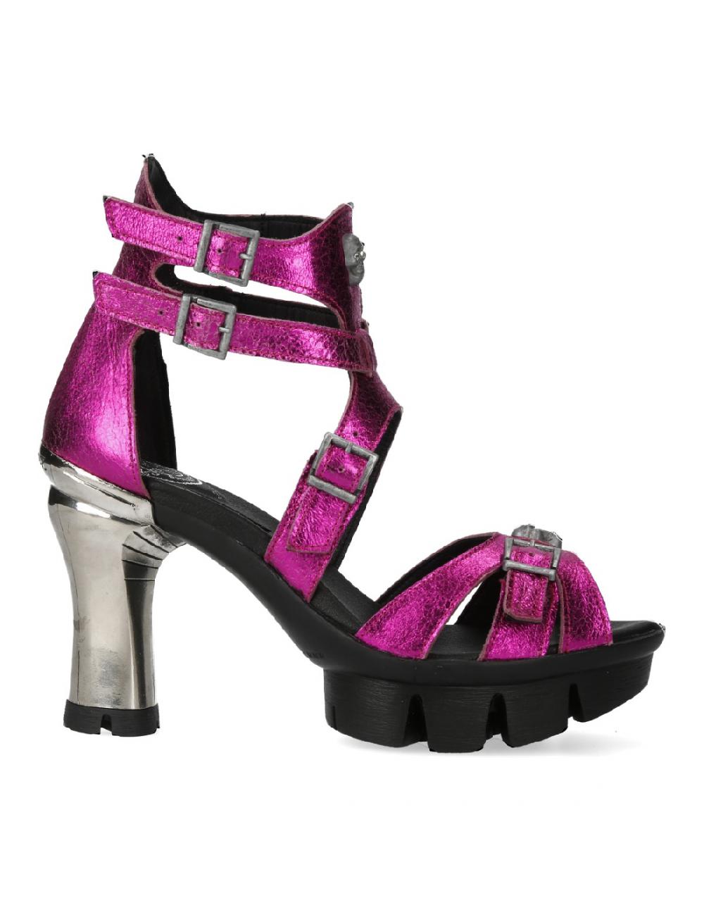 New Rock M-NEOPUNKS101-C12