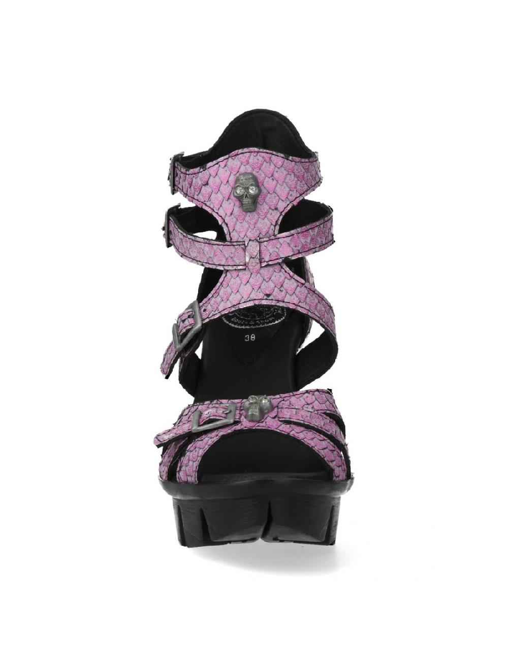 New Rock M-NEOPUNKS101-C13