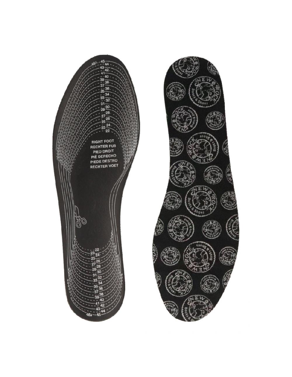 new rock M-NRINSOLE8B-S1