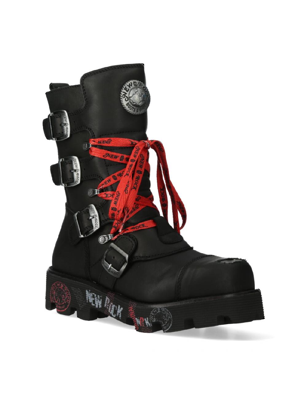 New Rock M-RANGER373MTL-C1