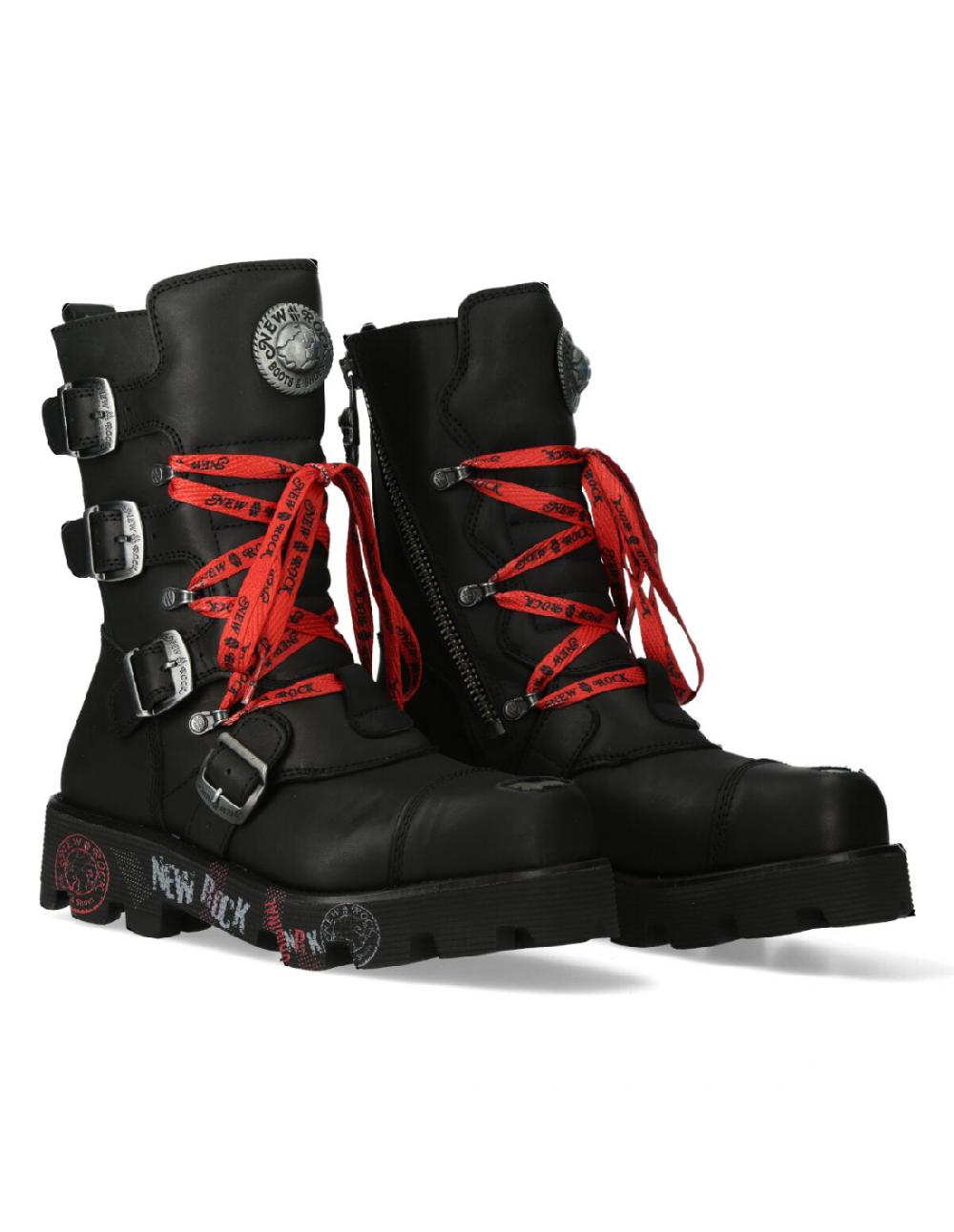 new rock M-RANGER373MTL-C1