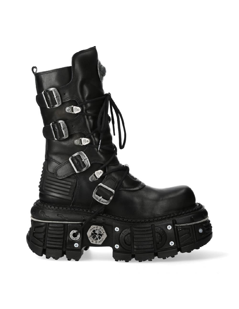 New Rock M-TANK002-C12