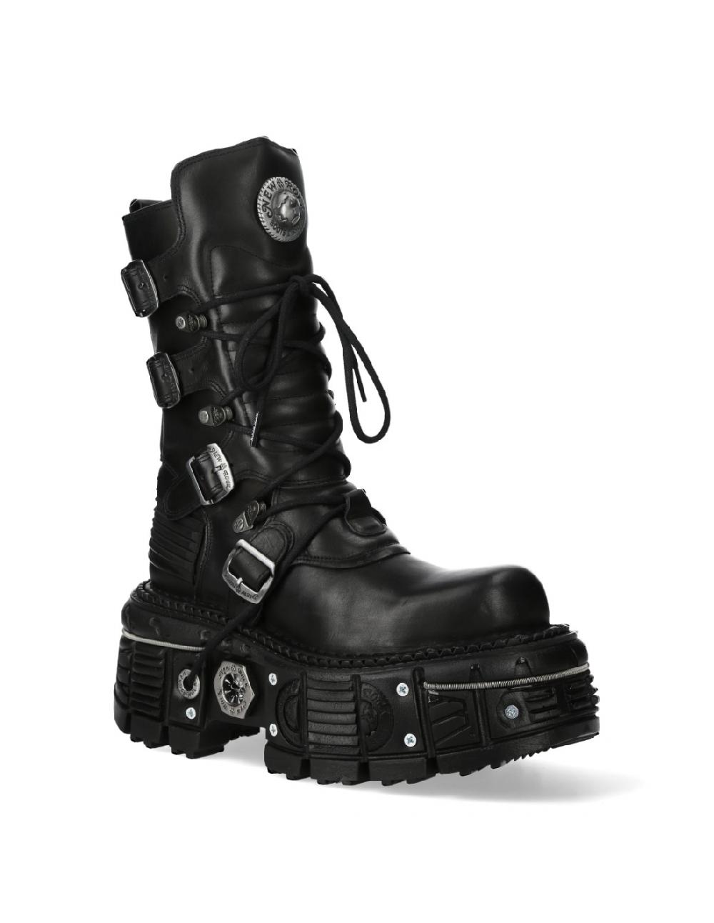 New Rock M-TANK002-C12