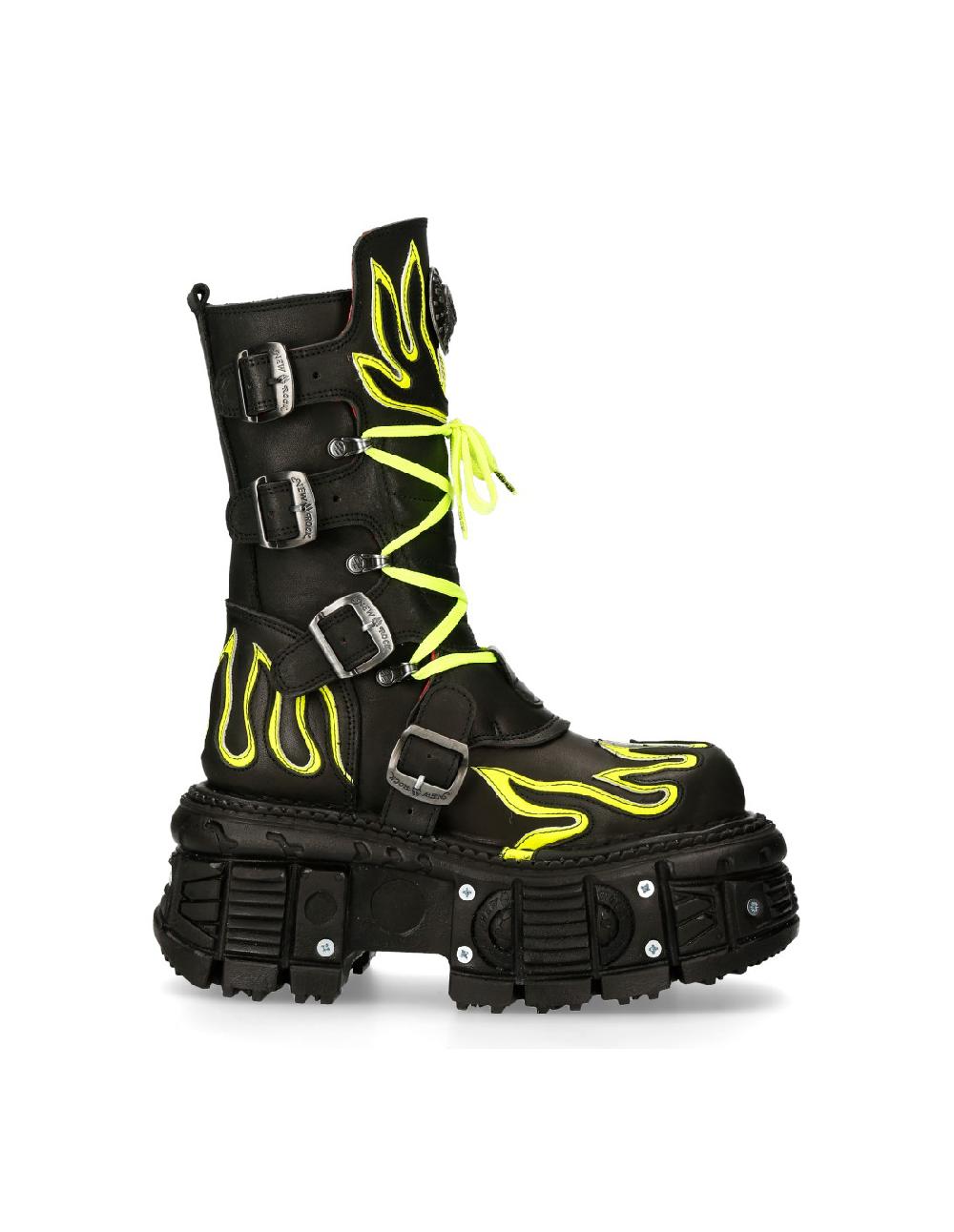 New Rock M-TANK015-C2