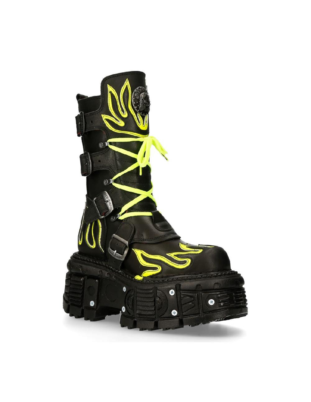 New Rock M-TANK015-C2