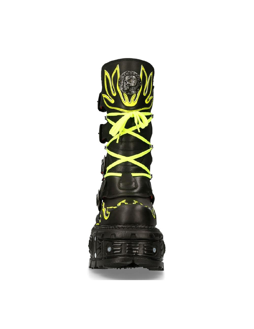 New Rock M-TANK015-C2