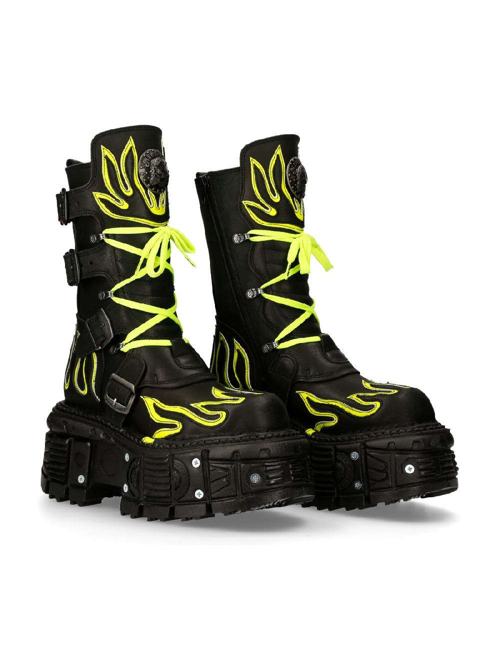 new rock M-TANK015-C2