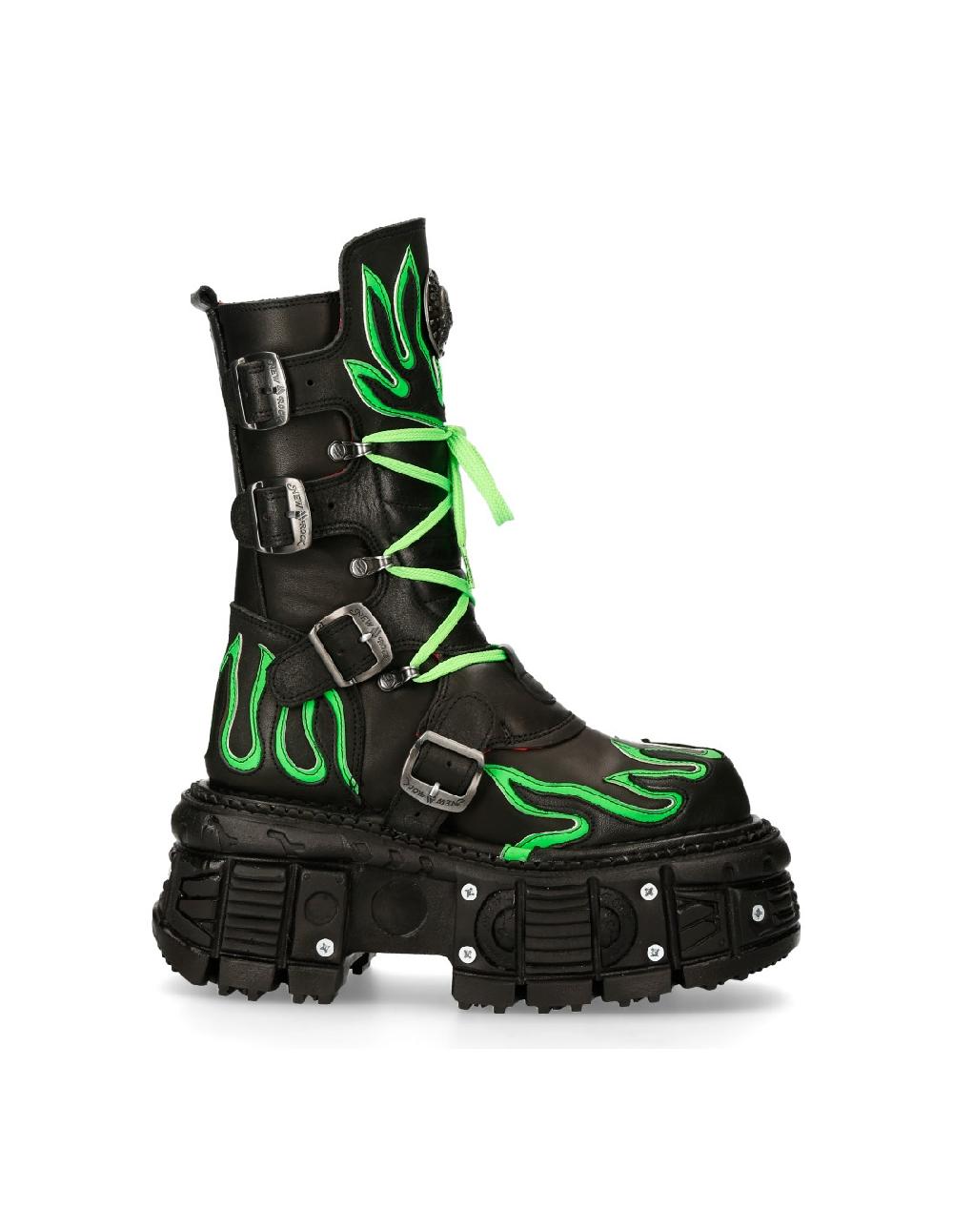 New Rock M-TANK015-C4