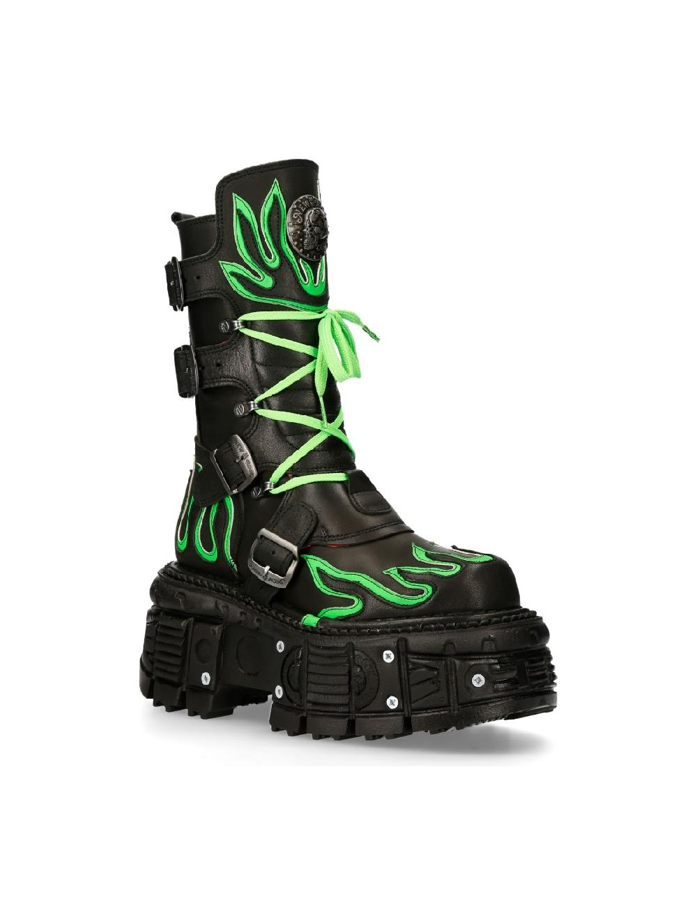 New Rock M-TANK015-C4