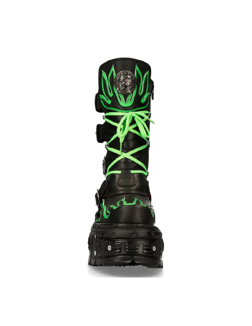 New Rock M-TANK015-C4
