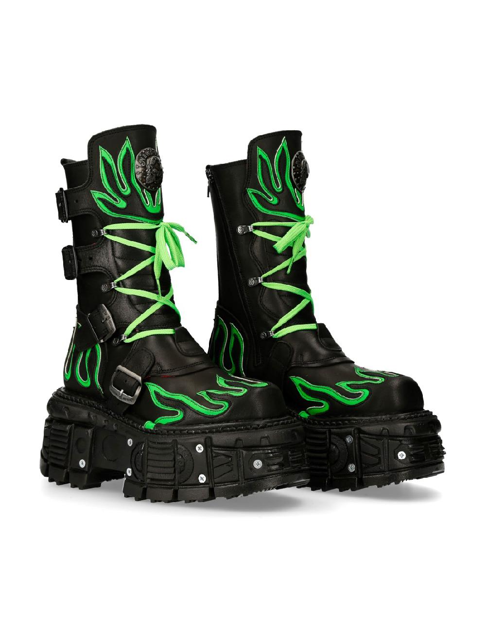 new rock M-TANK015-C4