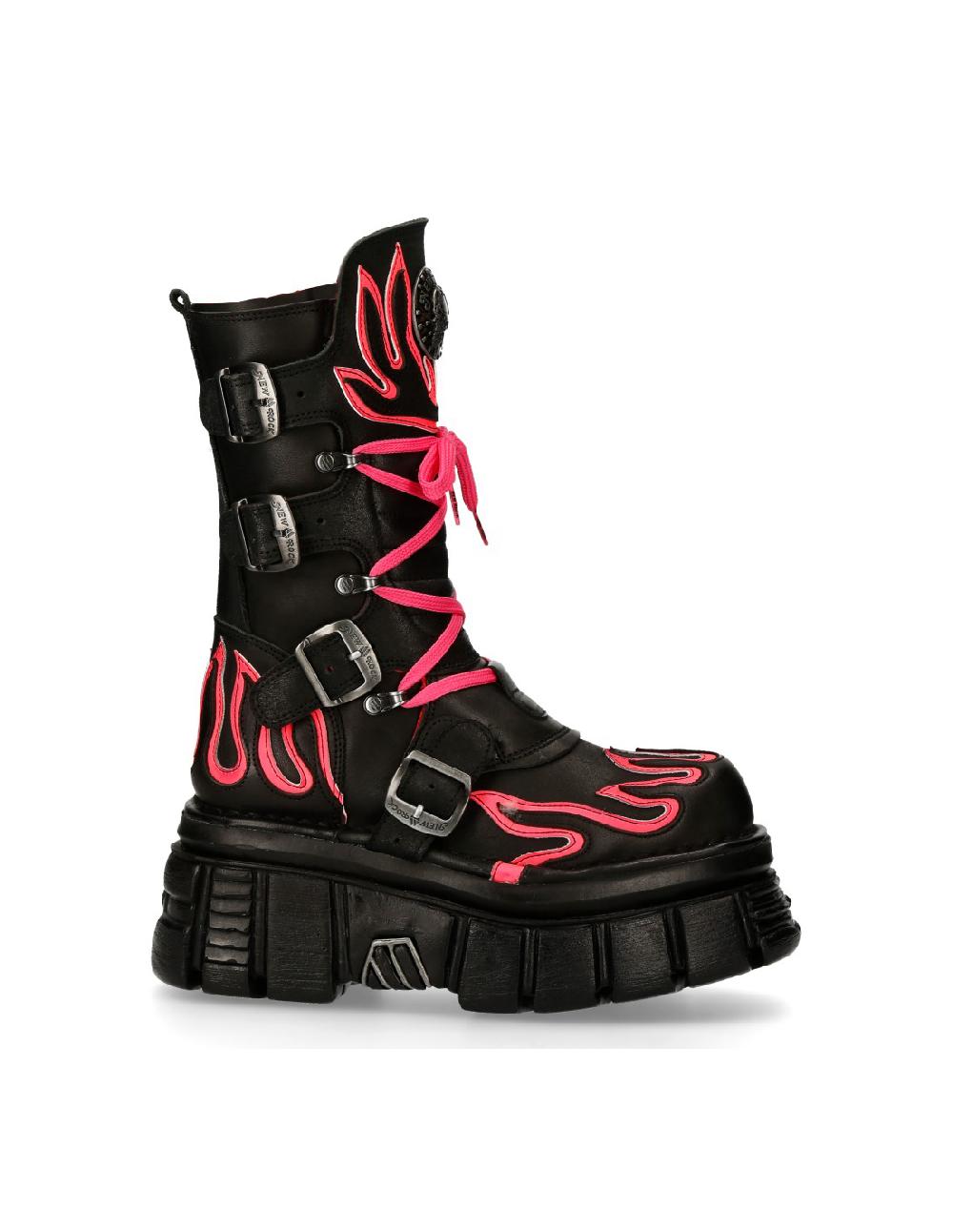 New Rock M-TANK015-C5