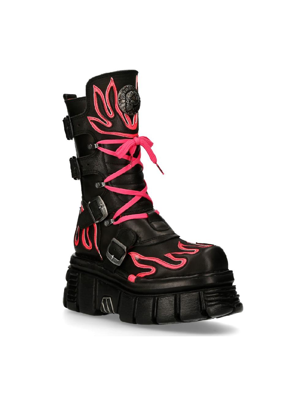 New Rock M-TANK015-C5