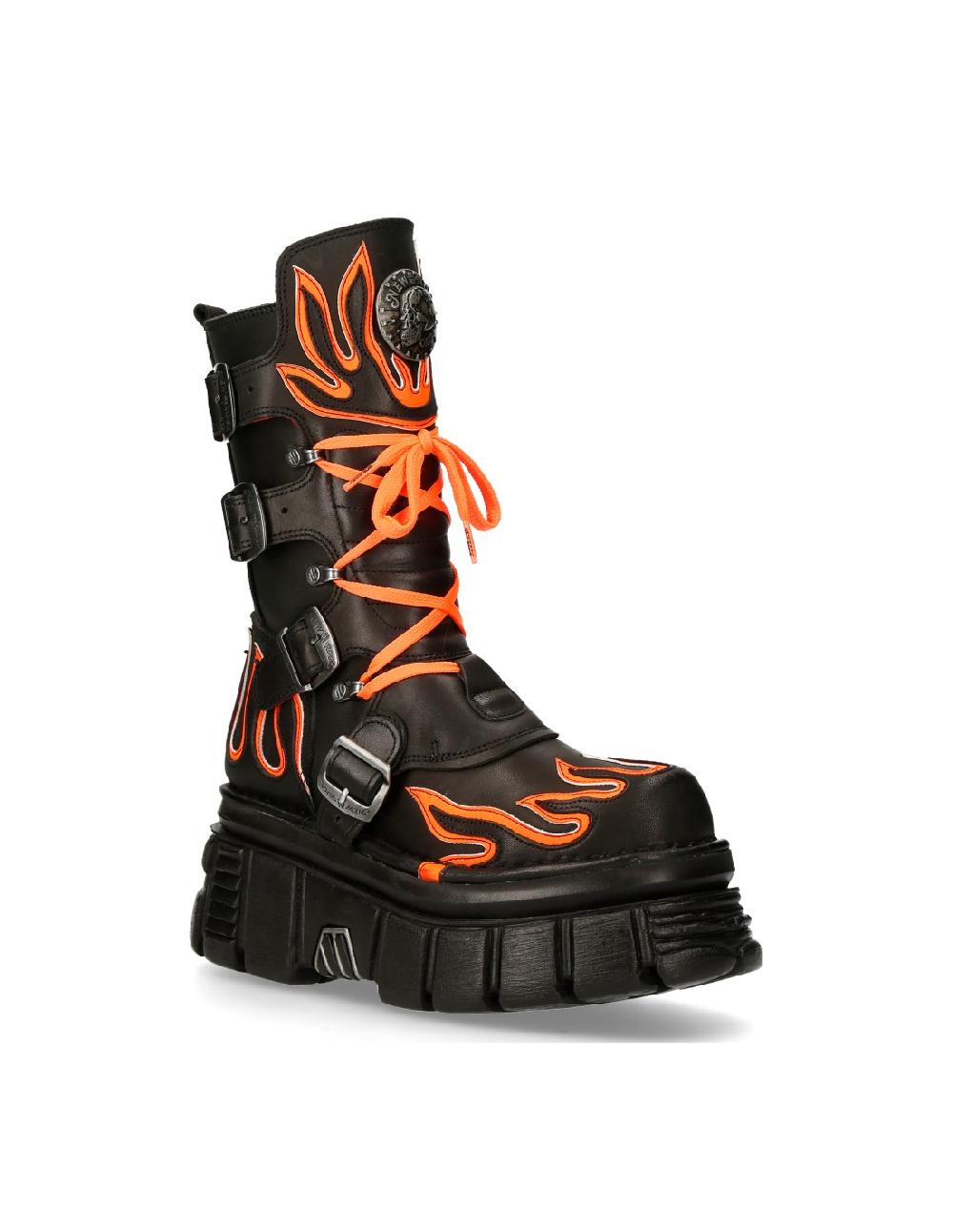 New Rock M-TANK015-C7