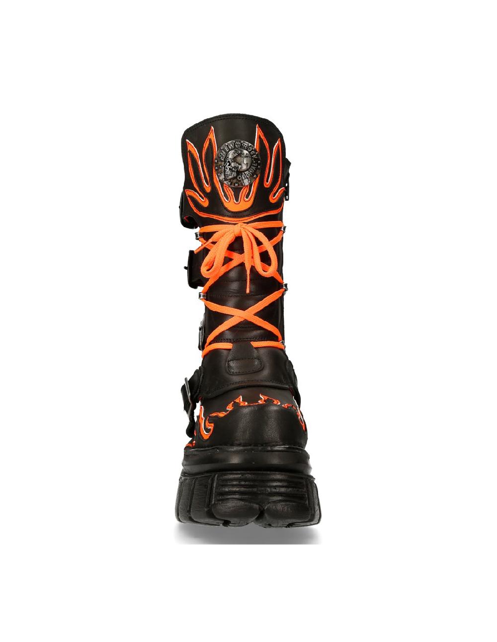 New Rock M-TANK015-C7