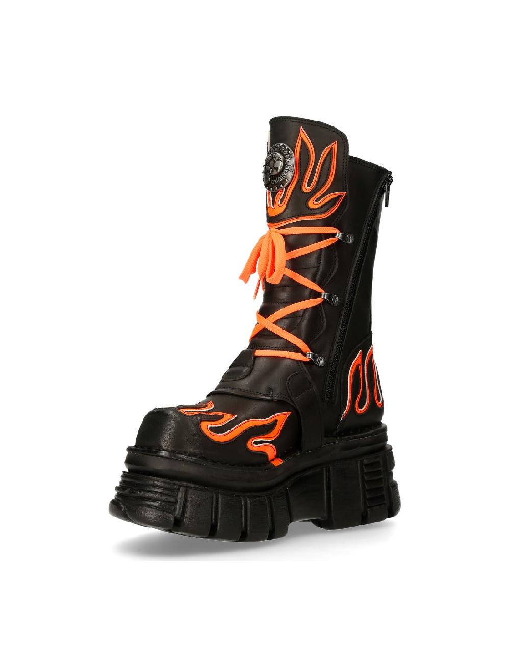 New Rock M-TANK015-C7