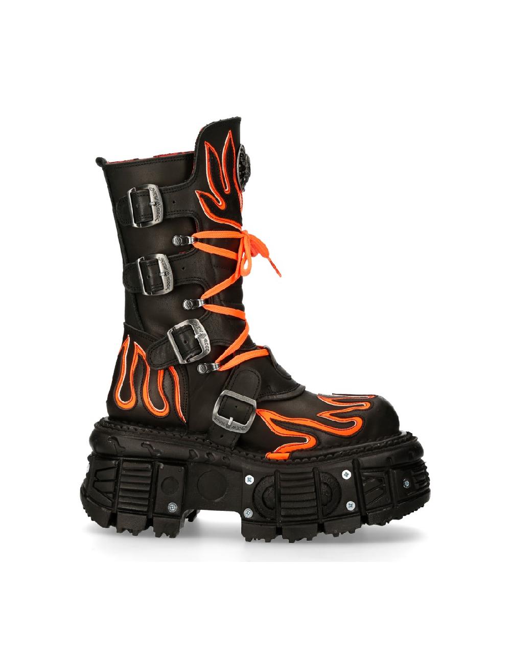 New Rock M-TANK015-C8