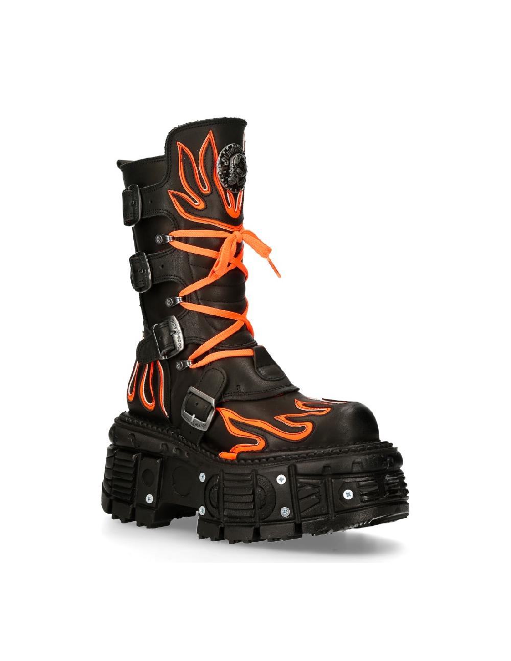 New Rock M-TANK015-C8