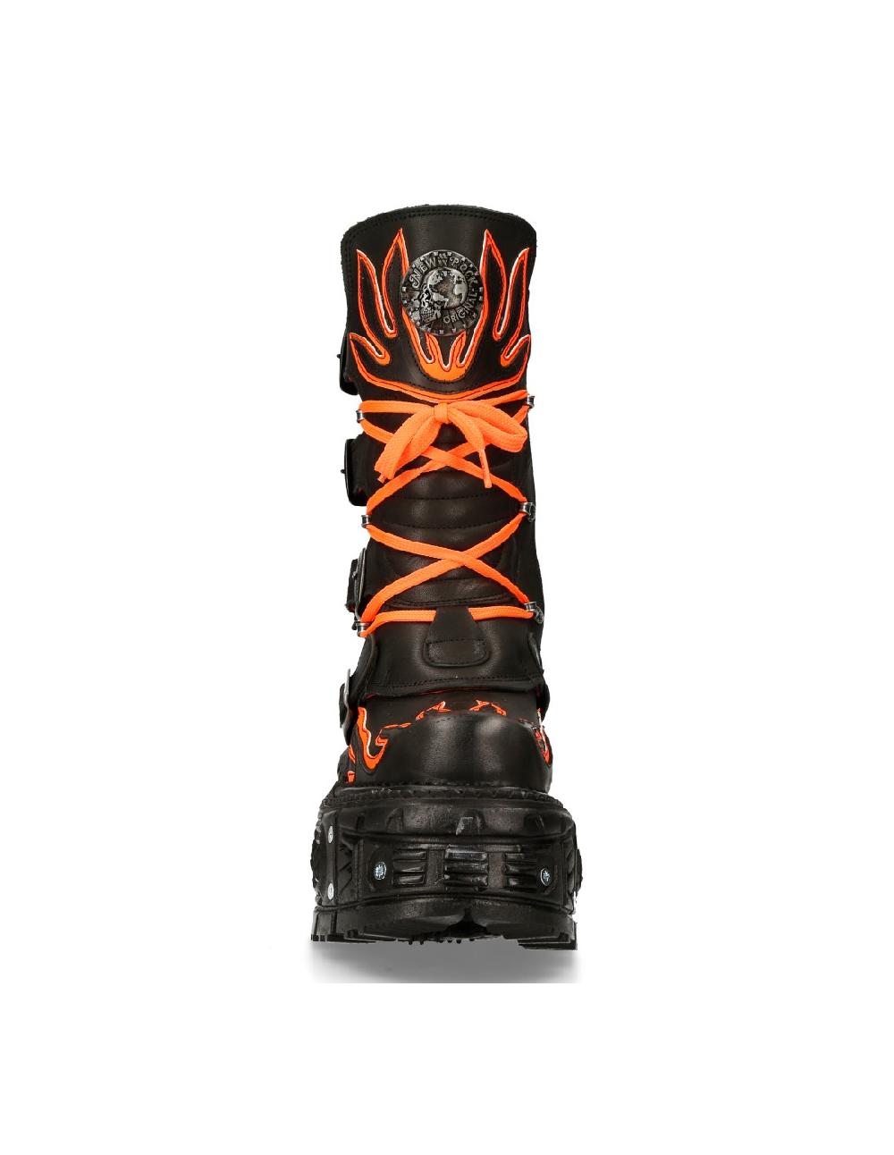 New Rock M-TANK015-C8