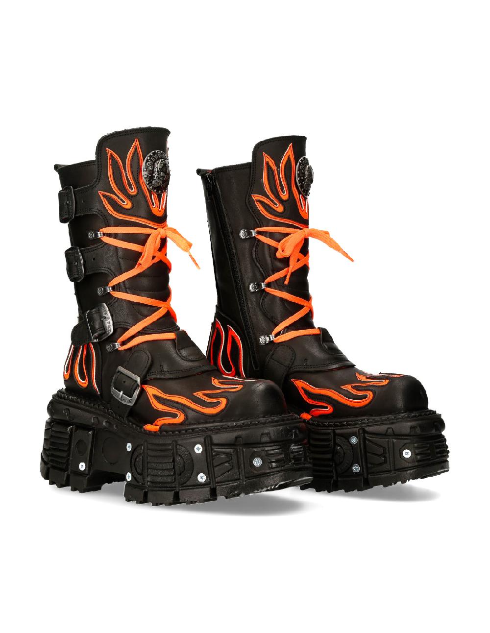 new rock M-TANK015-C8