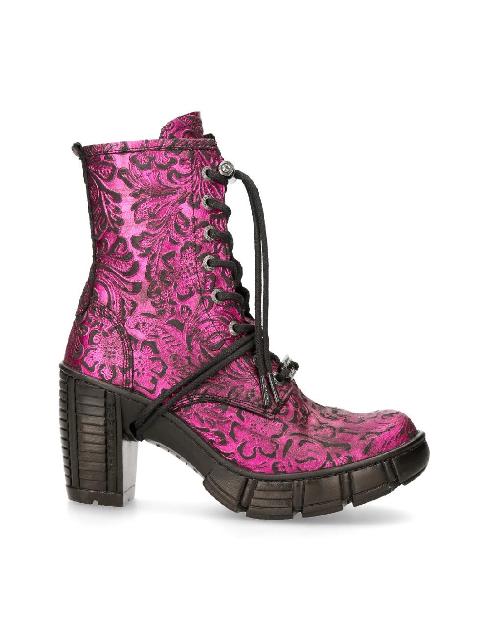 New Rock M-TRCASCO007-V8