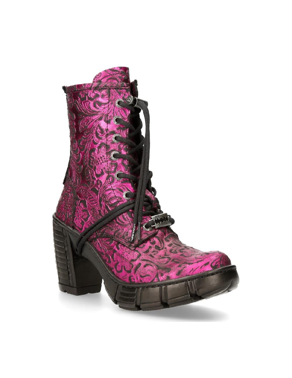 New Rock M-TRCASCO007-V8