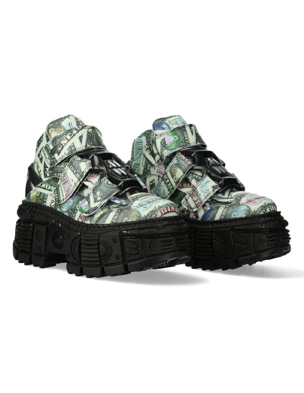 new rock M-WALL009-C13