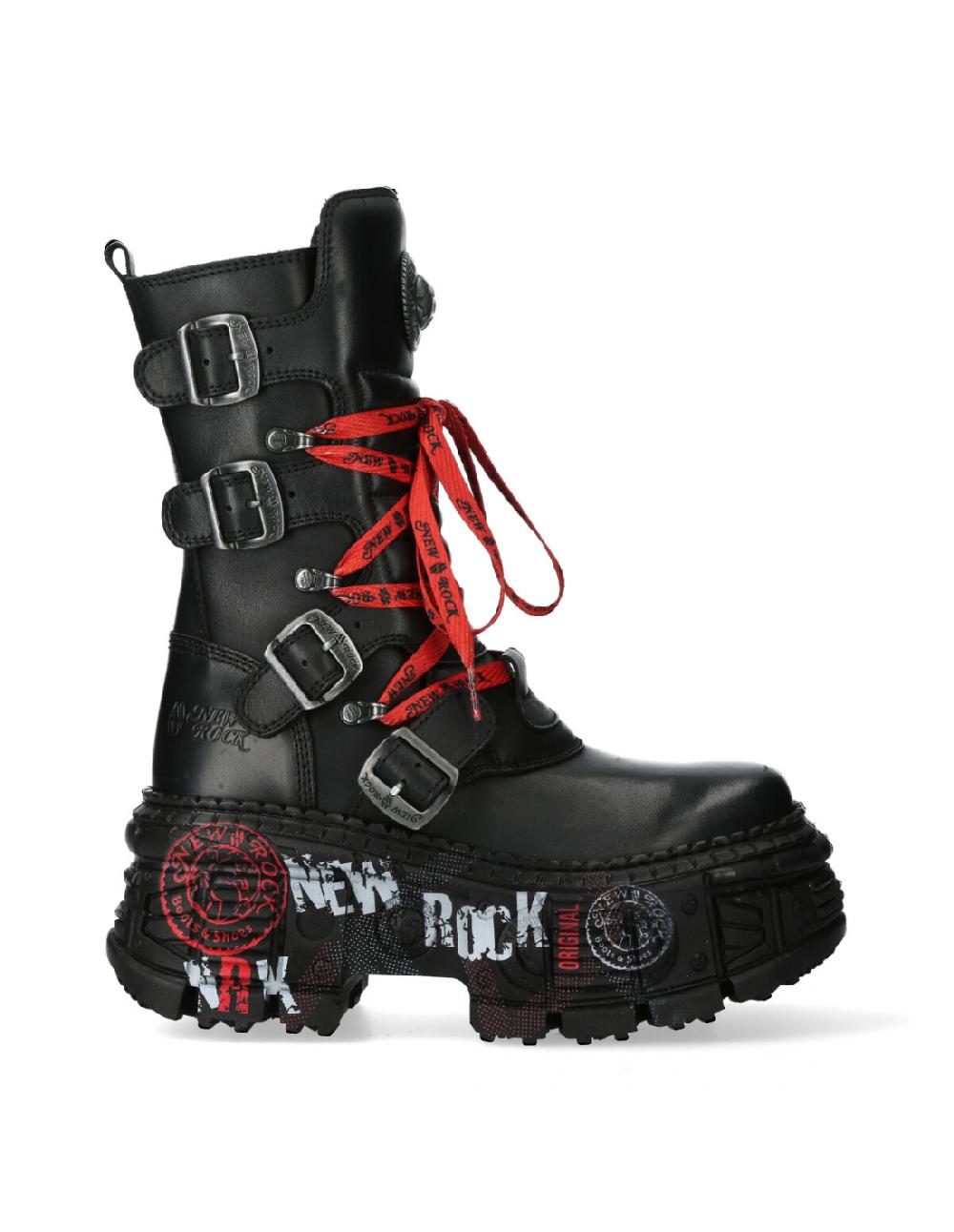 New Rock M-WALL028B-C1