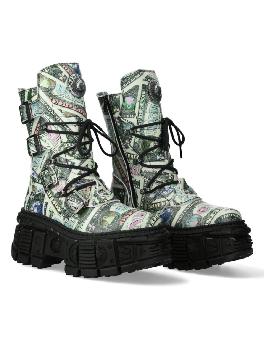 new rock M-WALL028B-C3