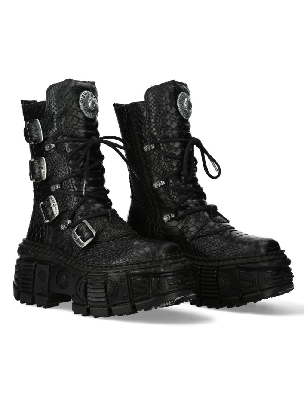 new rock M-WALL028B-S1