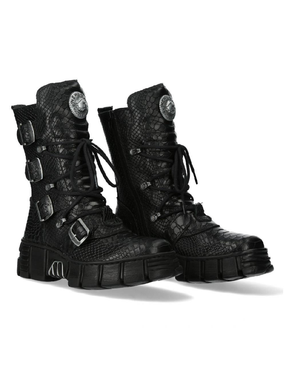 new rock M-WALL028B-S2