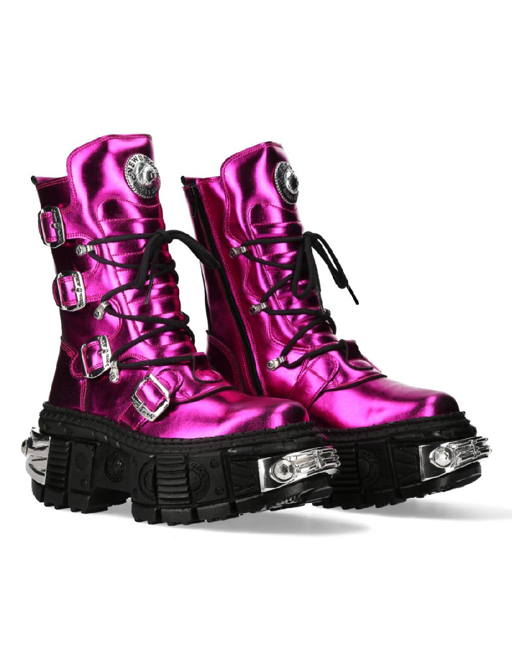 new rock M-WALL028B-V1