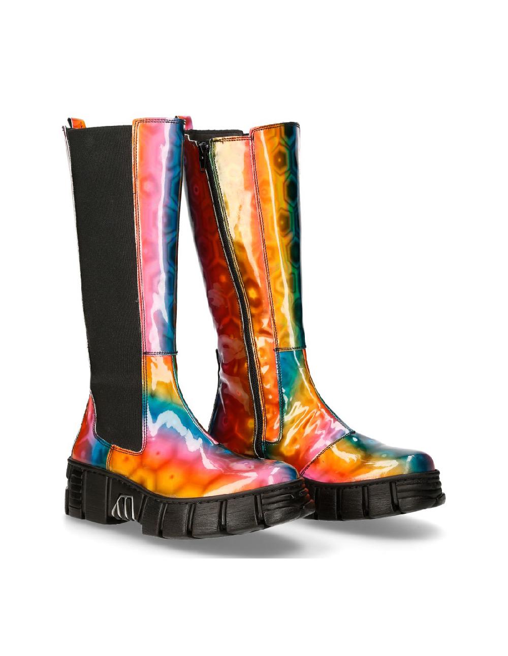 new rock M-WALL043-C3