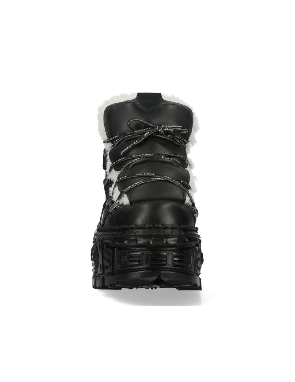 New Rock M-WALL106BSHLACE-C1