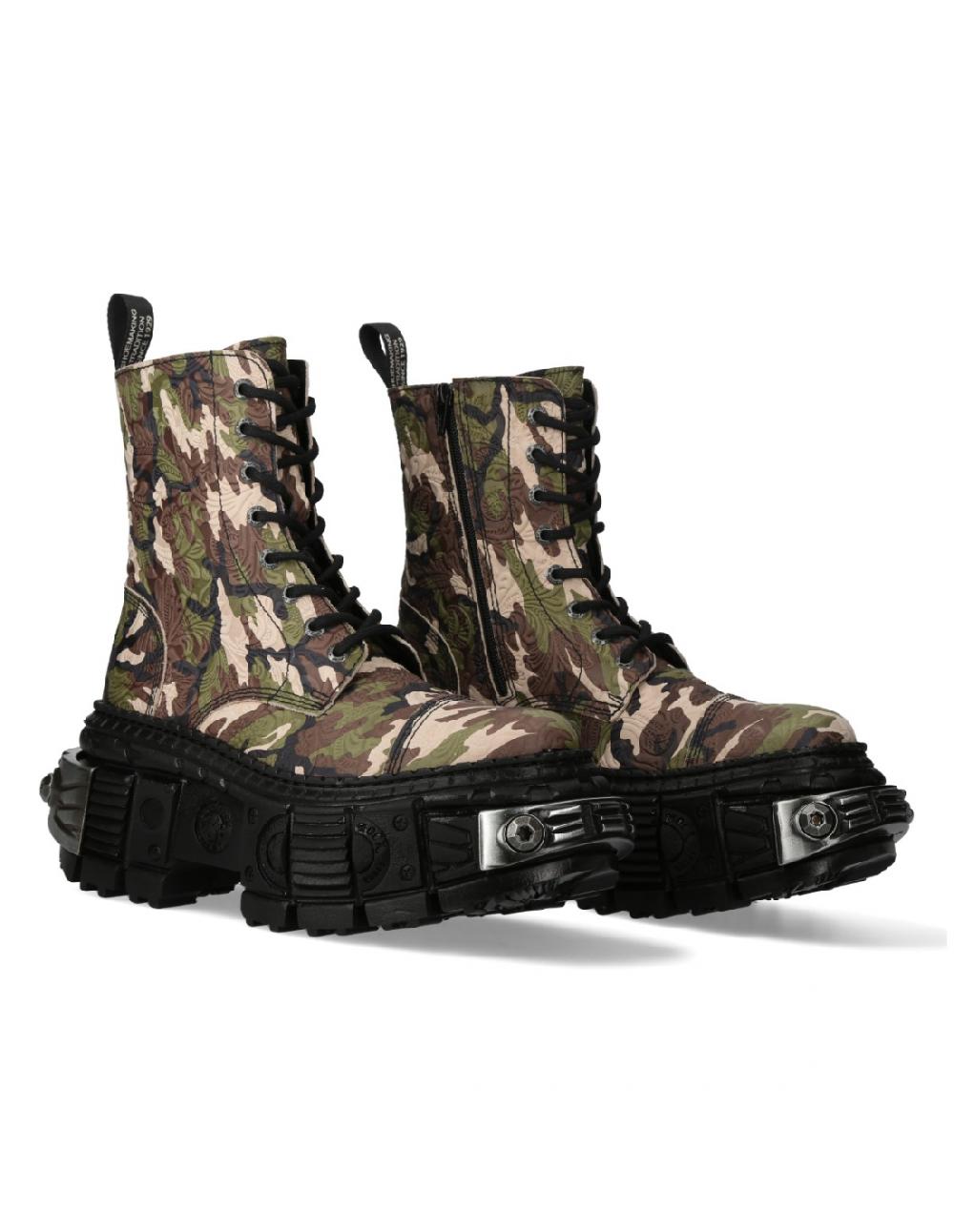 new rock M-WALL126-S4