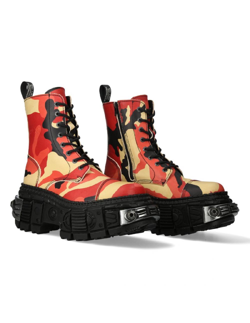 new rock M-WALL126-S6