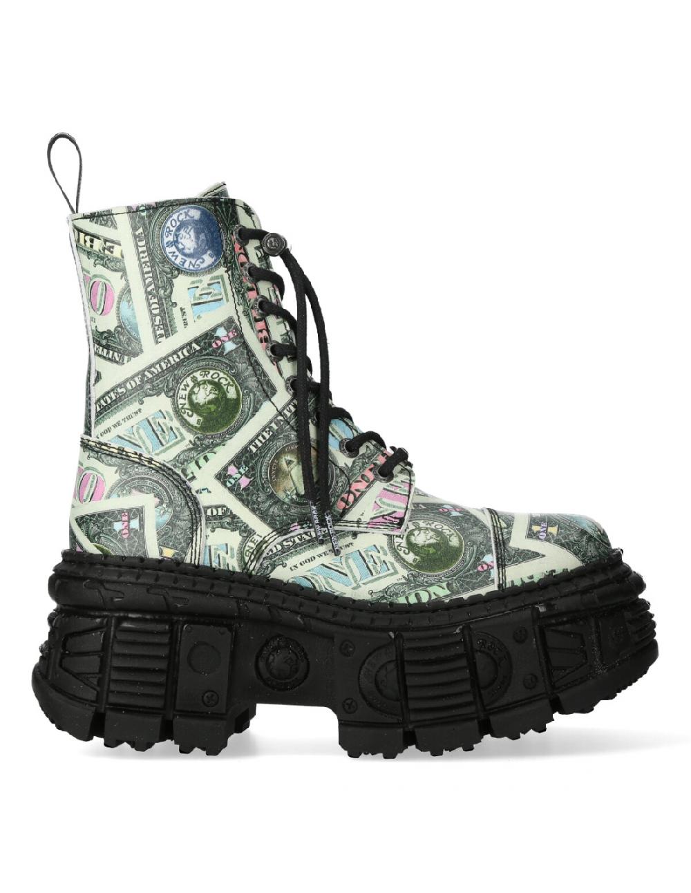 New Rock M-WALL126CCT-C3