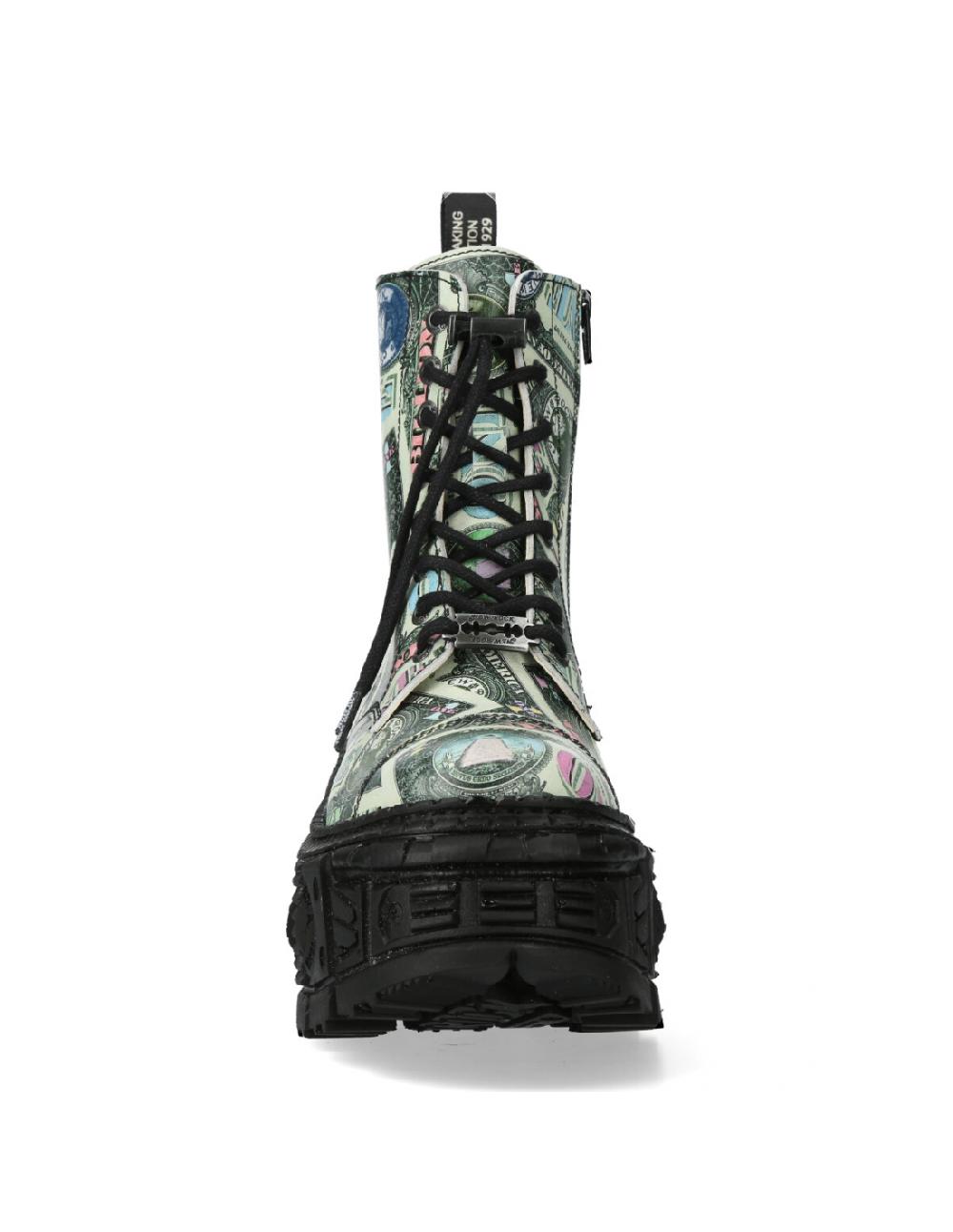 New Rock M-WALL126CCT-C3