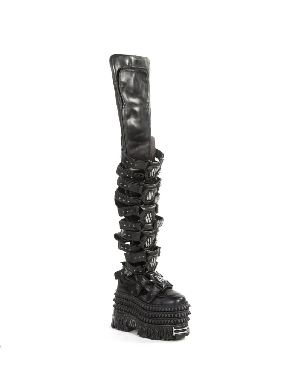 new rock M-WALLMET027-C1