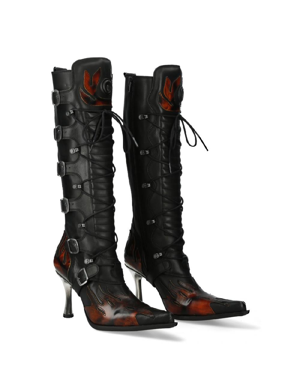 new rock MALICIA M-9308-S1